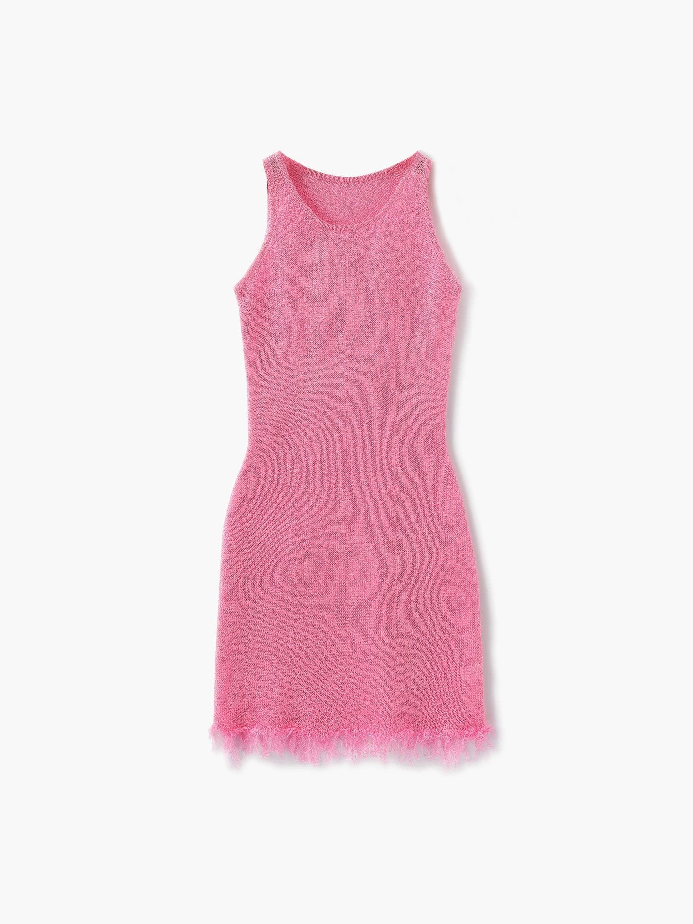 SEAME - Astrid Mini Dress Pink S