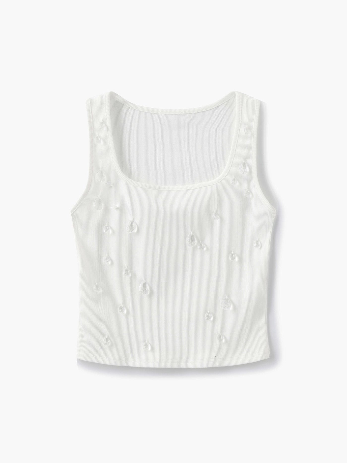 Seame - Cara Tank Top White S