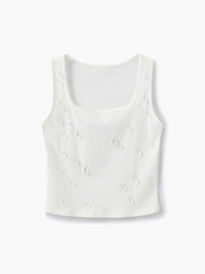 Seame - Cara Tank Top White S