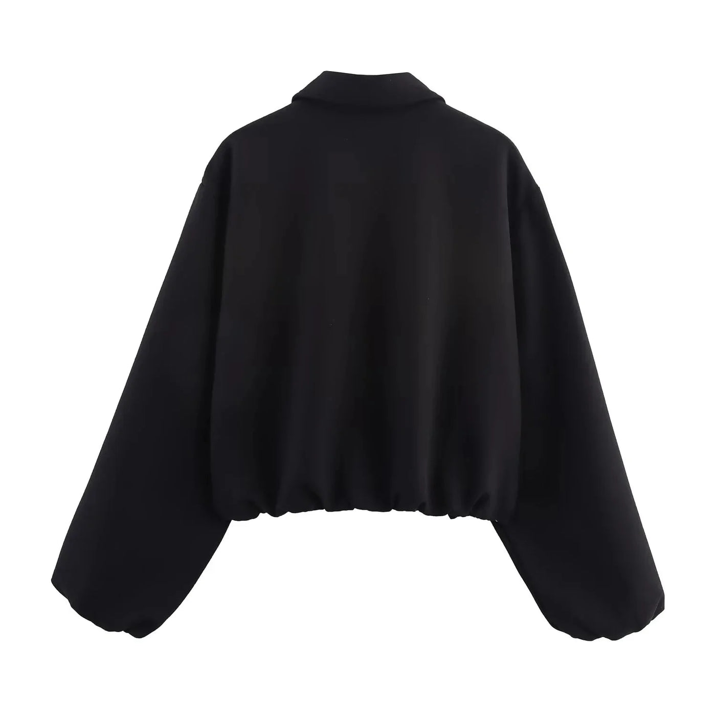 SEAME - Diane Bomber Jacket Beige M
