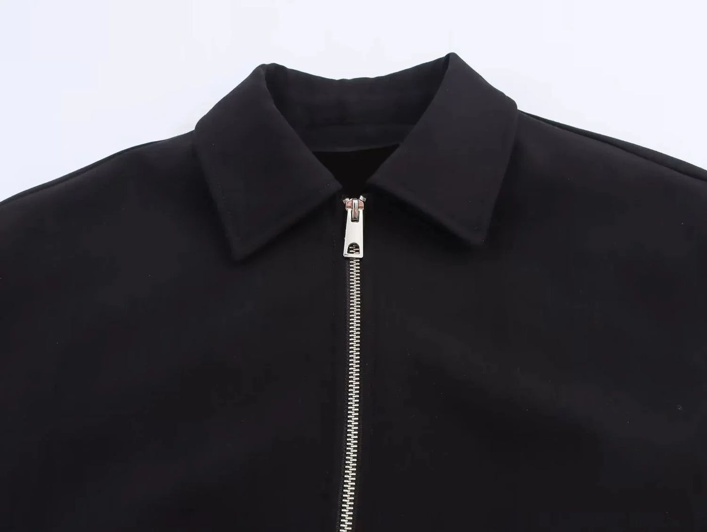 SEAME - Diane Bomber Jacket Beige M