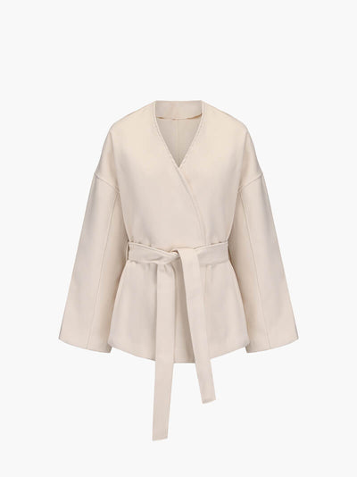 Seame - Hilda Cardigan Creme S