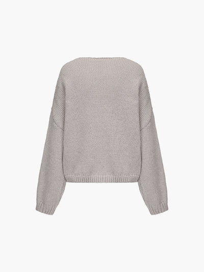 Seame - Kim Cardigan Gray S
