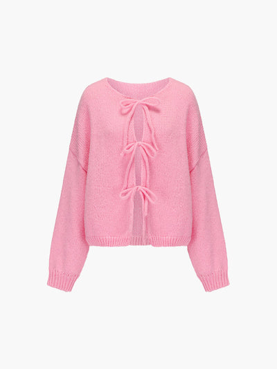 Seame - Kim Cardigan Light Pink S