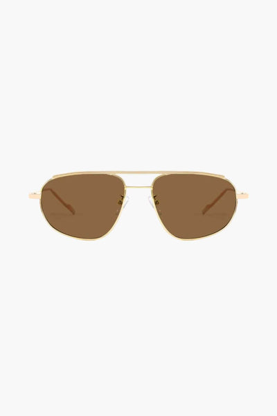Seame - Louisa sunglass gold / brown