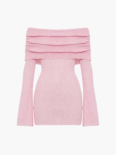Seame - Marissa Mini dress Pink S