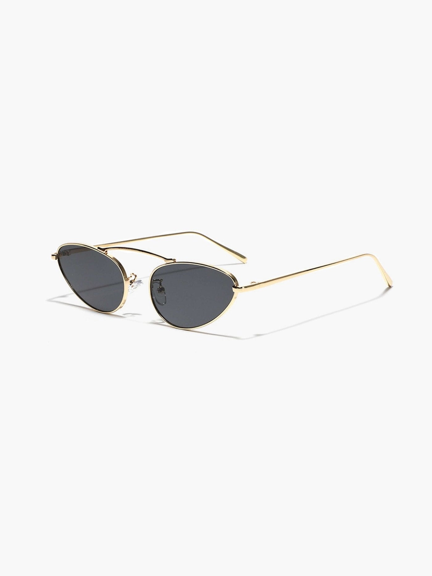 Seame - Raede Sunglasses Gold - Black Regular