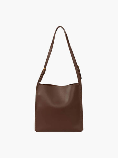 SEAME - Stella bag Coffee